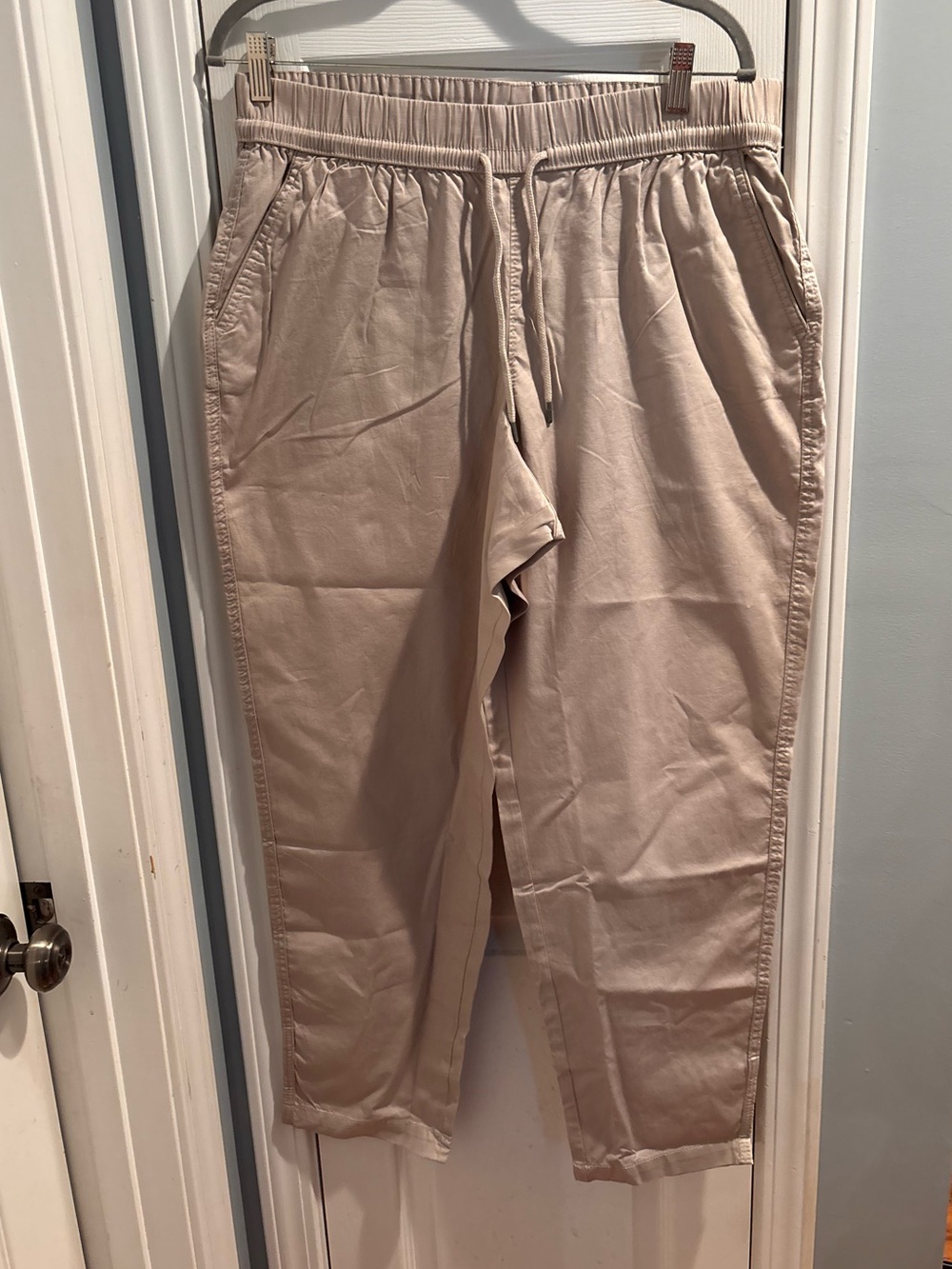 Women’s Pact Khaki Jogger Made with Organic Cotton